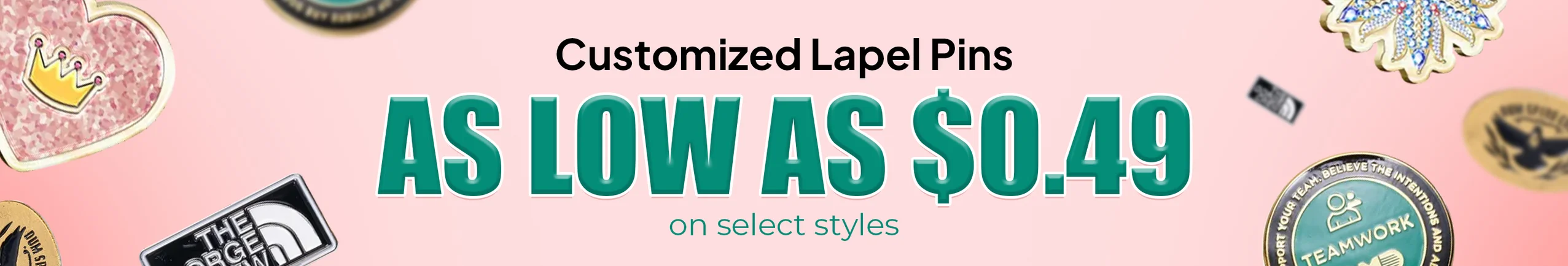 Custom Lapel Pins