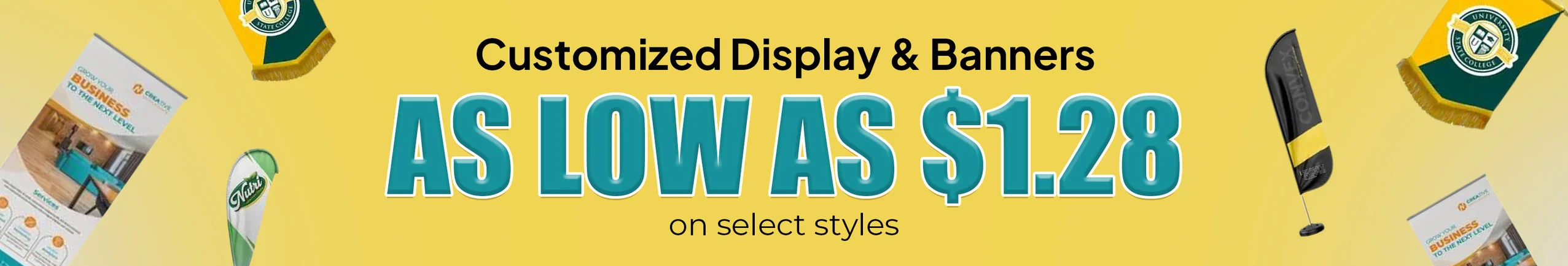 Custom Displays