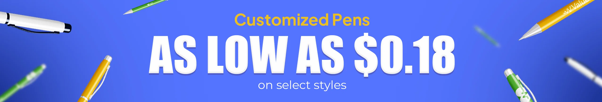 Custom Pens