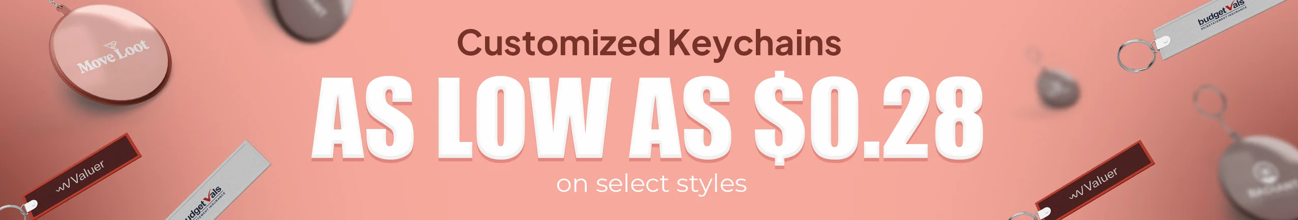 Custom Keychains