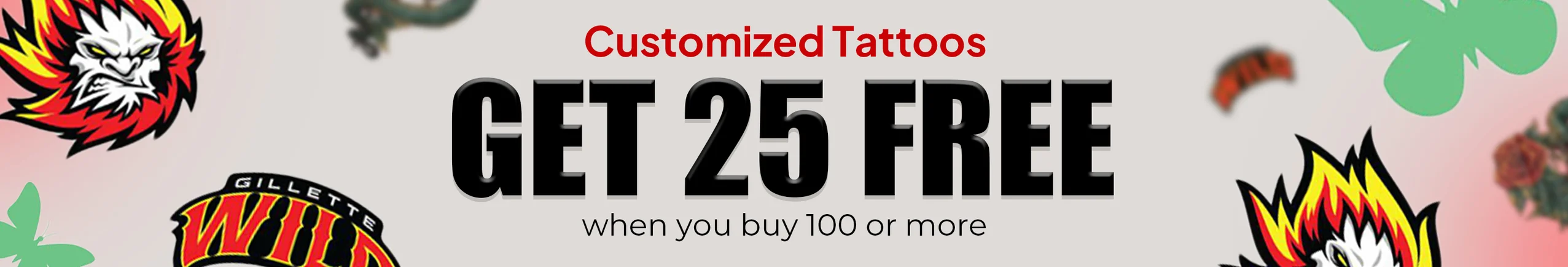 Custom Tattoos