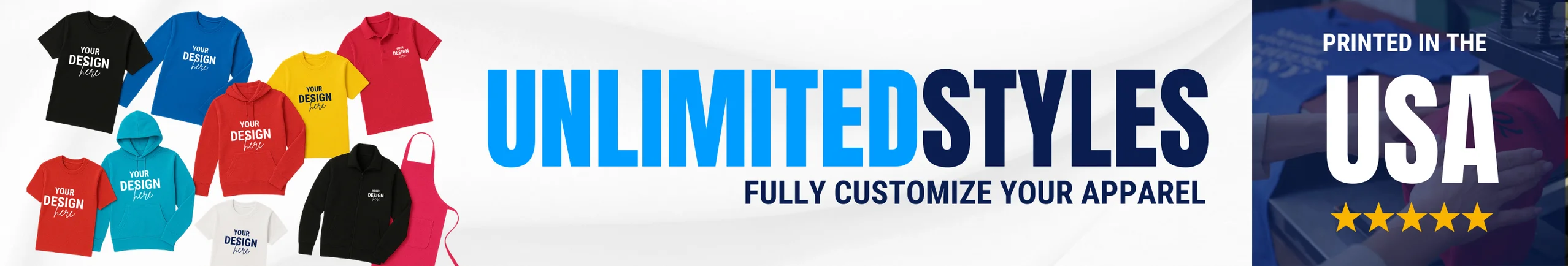 Custom Apparel