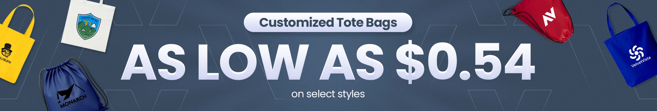 Custom Tote Bags