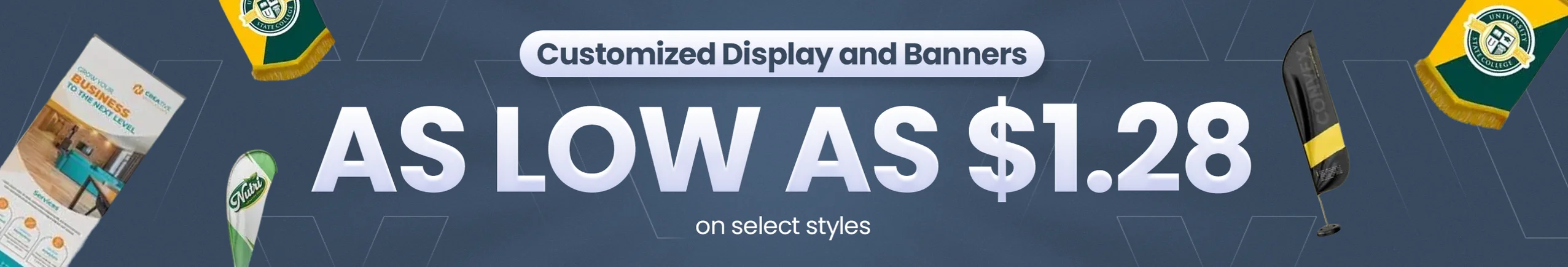 Custom Displays