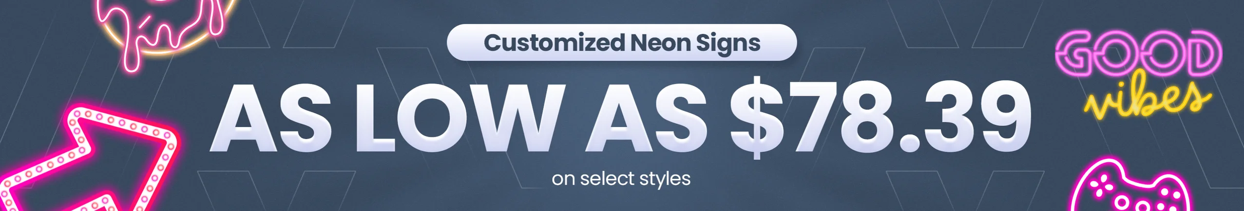 Custom Neon Signs