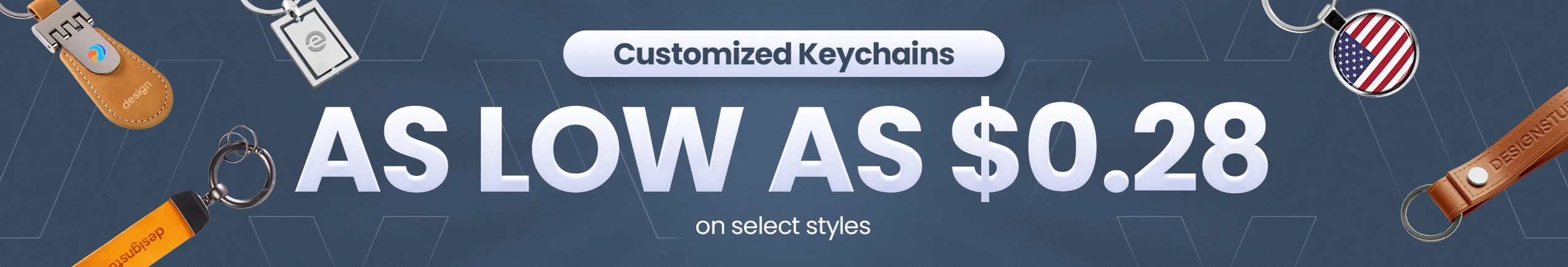 Custom Keychains