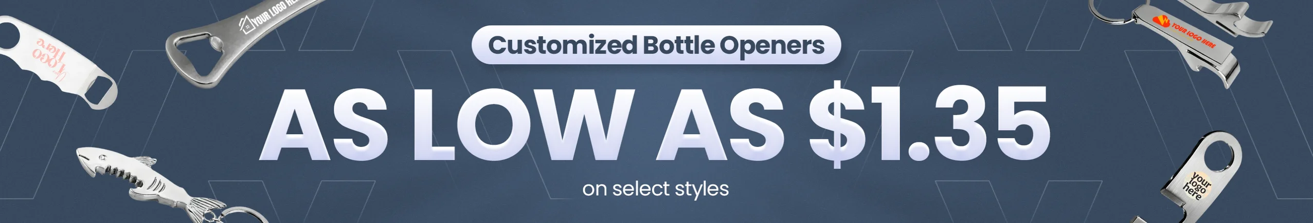 Custom Bottle Openers