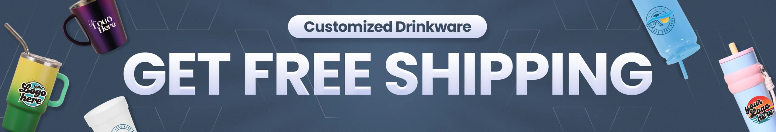 Custom Drinkware
