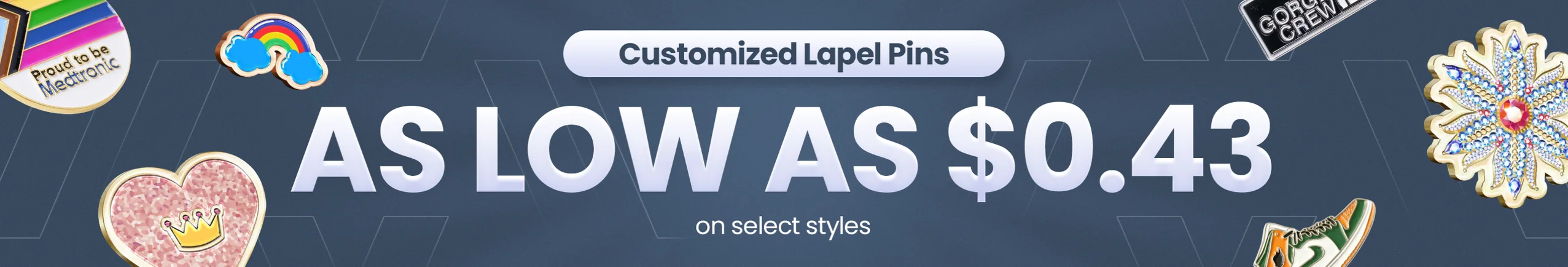 Custom Lapel Pins