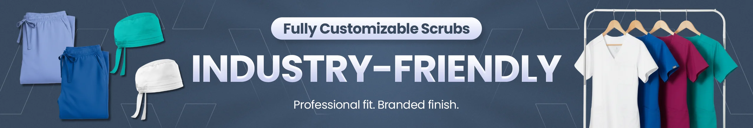 Custom Scrubs