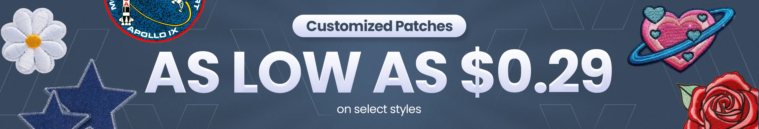 Custom Patches
