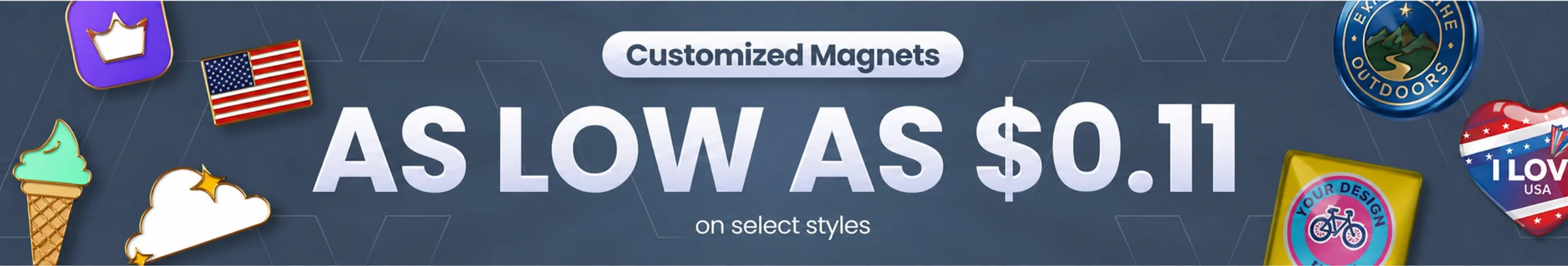 Custom Magnet