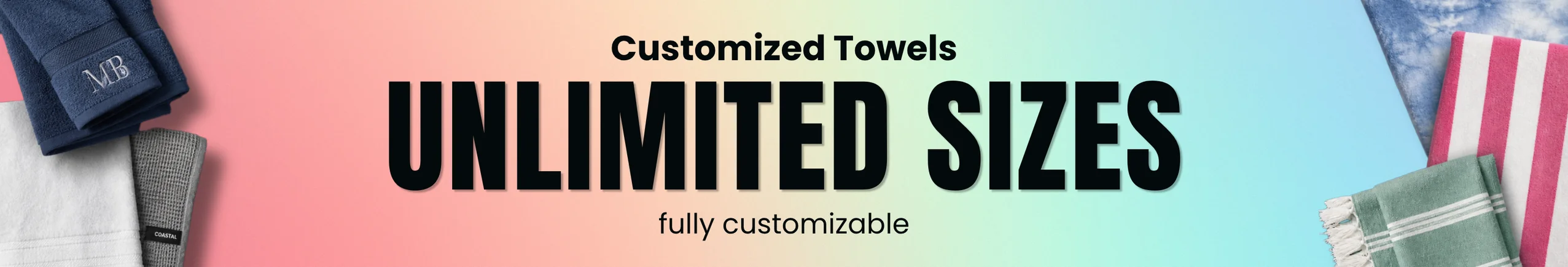 Custom Towels