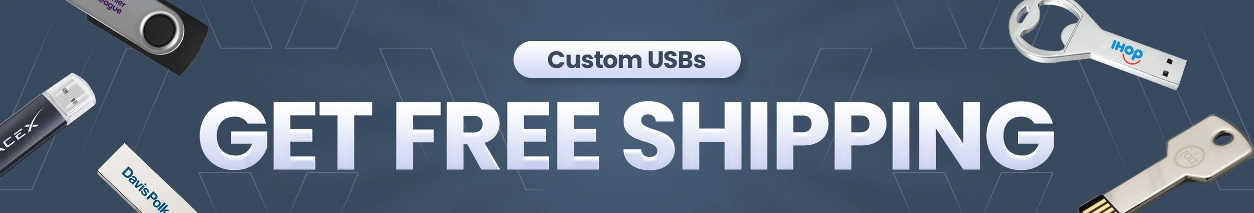 Custom USBs