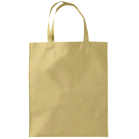 Economy Non-Woven Tote Bags