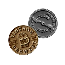 Custom Lapel <br> Pins