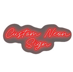 Custom Neon <br> Signs