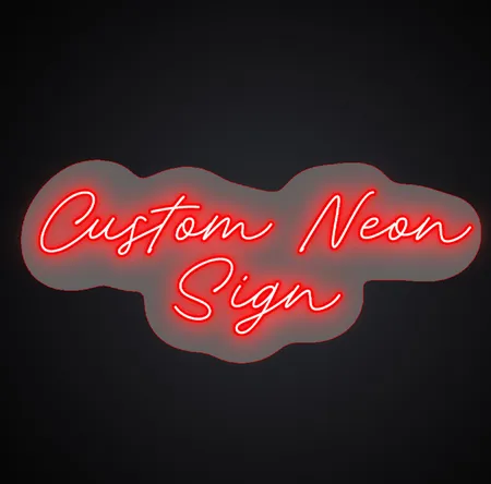 Custom Neon Signs