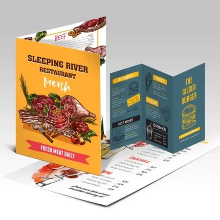 Custom EndurACE Menus