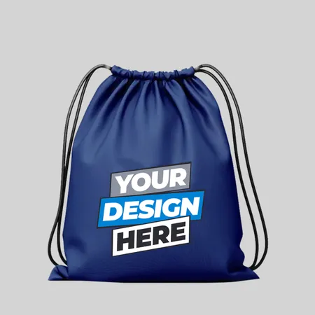 Nylon Drawstring Bags