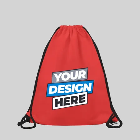 Economy Drawstring Bags