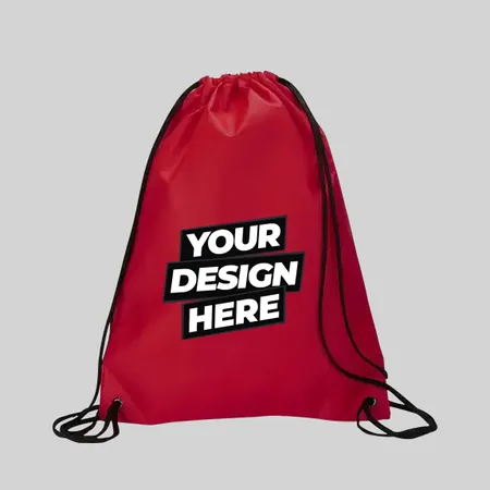 Custom Drawstring Backpacks