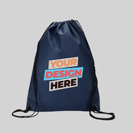 Polyester Drawstring Bags