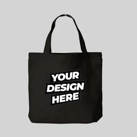 Economy Cotton Tote Bags