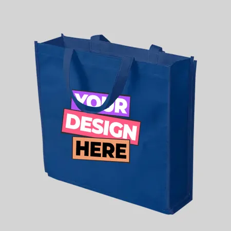 Medium Grocery Tote Bags