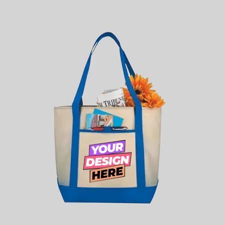 Lighthouse Tote Bags