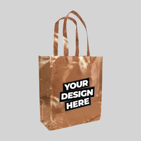Laminated Tote Bags