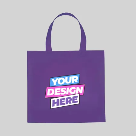 Mini Brochure Tote Bags