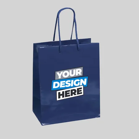 Recyclable Laminated Tote Bags