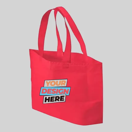 Medium Gusset Tote Bags
