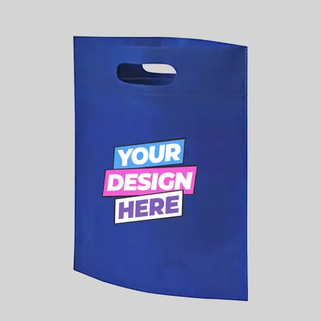 Heat Sealed Exhibition Tote Bags
