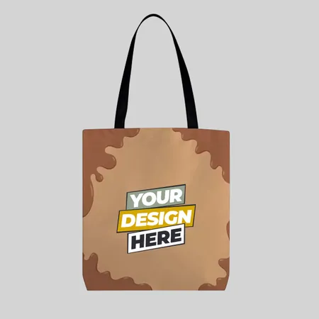 Memento Sublimated Tote Bags