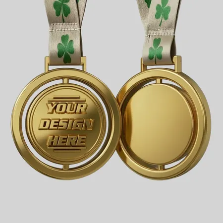 3D Medals