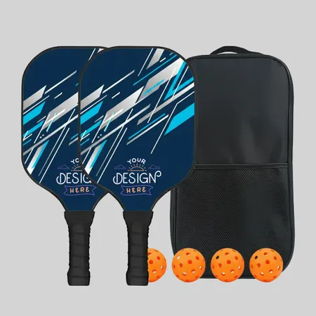T300 Carbon Pickleball Paddle Kit