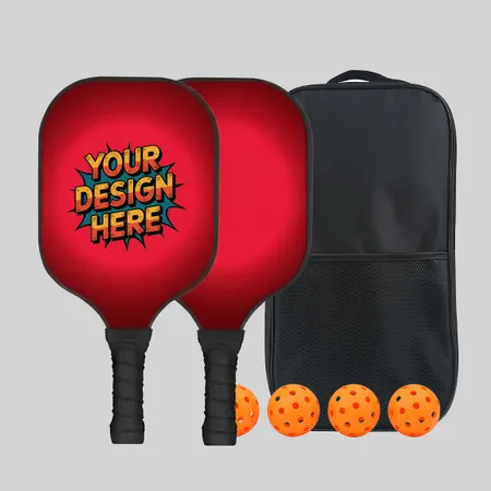 Power Play Kids Pickleball Paddle Set