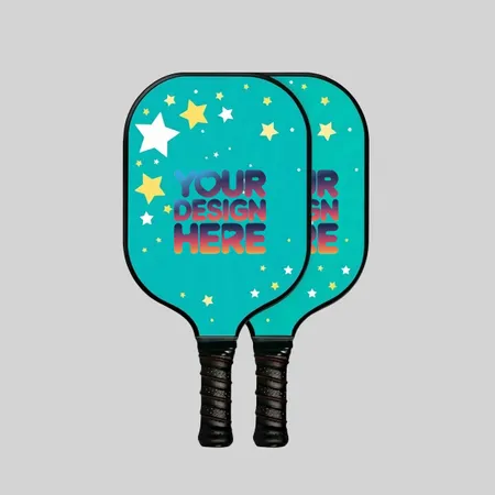 Nitro Strike Fiberglass Paddles for Kids