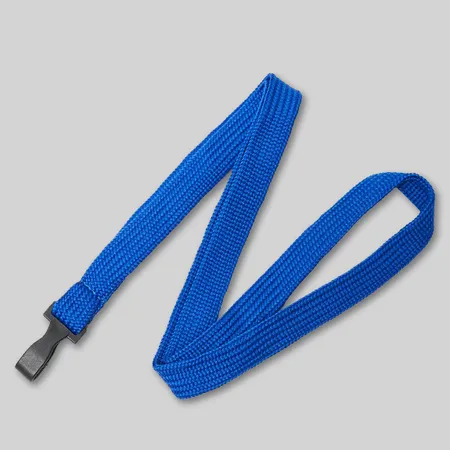 Blank Tubular Lanyards