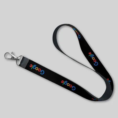 Custom Employee Identification Lanyards
