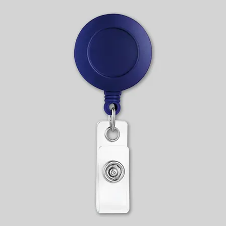Blank Badge Reels