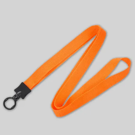 Blank Polyester Lanyards