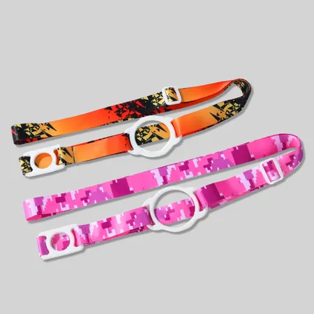 Custom Water Bottle Lanyards