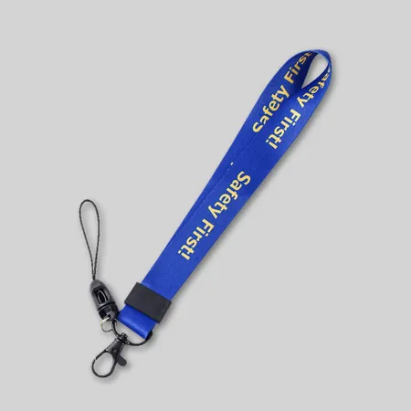 Custom Full Color Short Lanyards