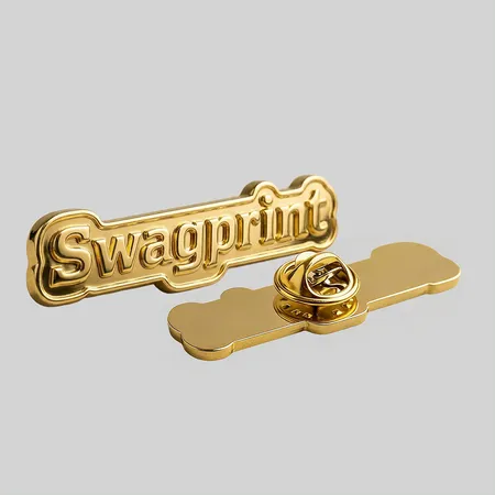 Name Lapel Pins