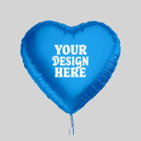 18" Heart Balloon