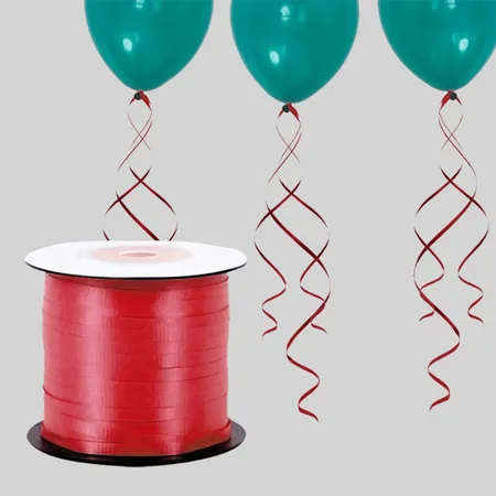 Balloon Ribbons