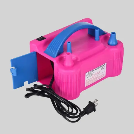 Balloon Electric Pump